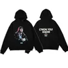 Representhoodie Designer Represente Hoodie Brief Hoodie Designer Frau Pullover Mantel Kleidung Sweatshirts Top Qualität Representative Hoodie r89