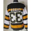 Jerseys de hockey personalizados Boston''bruins''mens 4 Bobby Orr 63 Brad Marchand 37 Patrice Bergeron 88 David Pastrnak 71 Hall 59 Tyler Bertuzzi Stit 20