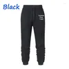 Men's Pants Customized Jogging Yourself Like Printed Men Casual Sweatpants DIY Custom Your Logo Long Outdoor Sports Trousers