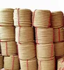 Fio 130mm Natural Hessian Juta Twine Tag Etiqueta Pendurar Corda Casamento Casa Tecido Decorativo DIY Crafts6111405