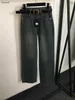 Designer femmes jeans vêtements de luxe dames mode Cowboys avec pantalon de loisirs de qualité taille haute et mince 25 janvier