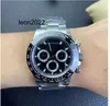 Watches for Men Factory Watch Diameter Thick 12.2 Equipped with Movement Minute Second Display Power Storage Hours 904 Steel Waterproof