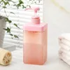 Liquid Soap Dispenser 800ml Large Capacity Portable Lotion Body Wash Random Color Kitchen For Bathroom Hand Pump Travel Toilet