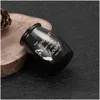 Pendant Necklaces Pet Small Cremation Urn For Ashes Funeral Keepsake Miniature Burial Urns Sharing Mini Drop Delivery Jewelry Necklace Dhgmm