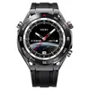 JS5 Ultimate Smartwatch 1,52 tum HD Rund Skärm 3 remmar NFC Betalning Trådlös laddning Relojes Inteligentes JS5 Smart Watch