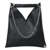 Black Bolsos Mujer de Marca Fashion Famosa 2020 Women Simple Handbag Messenger Bag Bag Bag Lage YL5282R