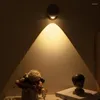 Duvar lambası EST Ürün Yatıştırıcı Doğal Sesler Easys Uyku Solunum Mıknatıs Taban LED Hafif Beyaz Gürültü