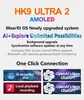 الساعات الذكية الجديدة HK9 Pro Plus Ultra 2 Smartwatch 2GB Storage HK8 Pro Max Gen2 Watched 9 NFC Smart Watches for Men PK Hello Watch 3 YQ240125