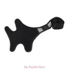 Vêtements pour chiens Protecteur de genouillère rembourré doux pour cuisse jambe chiot manchon de récupération respirant attelle de plaie