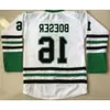 Cheap North Dakota Fighting Sioux College Hockey Jerseys 2 STECHER 9 CAGGIULA 16 Brock Boeser 33 Cam Johnson All Stitched Uniforms Fash 15