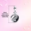 2024 Summer New Me Hamsa Hand Mini Dangle Charm Link Bracelet Or Hoop Earrings Skull Pendant For Necklace Female Gift