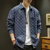 Monclair Jaket Designer Men S Denim Jackets Many Man and Women Outerwear High Lead Classic Disual Trend Trend Dotecycle Rased Blue Denim Jeans