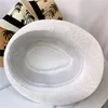 Boinas Sombrero de Panamá de paja Hombres Sombreros Fedora Cinturón negro Patrón de árbol Gorras Trilby Verano Jazz Transpirable Moda Sombrero para el sol Gorra