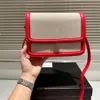 Omuz cüzdan çantaları kadın çanta lüks lüks lüks tasarımcılar çanta tasarımcı çanta crossbody el çantaları kadınlar pahalı 10a 03