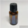 Essential Oil Doterra Stock Essential Oil Women per samla Serenity citrongräs på vakt 15 ml Drop Delivery Health Beauty Fragrance OT9YT