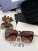 Designer Solglasögon Beach fashionabla solglasögon för män och kvinnor Klassisk stil G Solglasögon Valentines Day Gift