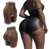 Costume Accessories Silicone Fake Big Buttocks Panties 2.0cm Butt Padding Shapewear Artificial Bums Hips Enhancing 1.2cm Pants for Women