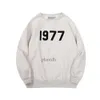 Designer Essentialsweatshirts Sweat à capuche chaud Sweats à capuche Pull Costume Hommes Femmes Streetwear Pull Sweatshirts Lâche Sweat à capuche Lacewig Quinze Vêtements 423