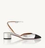 Perfekte Luxus-Frauen-französische Flirt-Pump-Schuhe mit Riemchen-Design, so nackt, Plexi-PVC-Sandale, Braut, Hochzeit, Party, Dame, High Heels, Pantoletten, 35–43