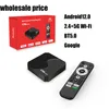 Grossistpris Nytt V96 Mini Android TV Box 2G8G Android 10 Smart TV Box Android V96mini