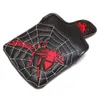 Spider Premium lederen golfheadcover grote mallet putterhoezen voor MySpider X 240122