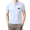 Polos pour hommes Hommes T-shirt à manches courtes Deux chemises de combattant de karaté T-shirt Femme T-shirt