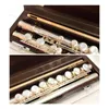 Mi yaz a wa MS-70S Wind Instruments Flute sterling silver Musical instrument