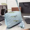 Kvällspåsar Cross Body Hot Luxury Tassel Handväska Fashion Woman Läder axelväska fransar messenger plånbok guld designer kamera väska crossbody väska