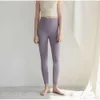Lu Align Lu Pantalon moulant de yoga pour femme, legging de musculation, pantalon nu, jogging, pantalon de survêtement, élasticité, pleine longueur, levage des fesses, 28