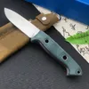 BM 162 Bushcrafter Tactical Fixed Blade Knife S30V Blade G10 Handle Sharp Outdoors Camping Defense Survival Knife 15002 535