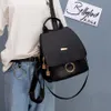 Style plecaka moda pu skórzane kobiety mini torby na ramię nastolatek szkolna torba lady plecak 224H