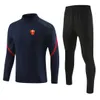 Montenegro nationale heren casual sportkleding kinderen outdoor mode sportpak halve rits ademend casual sportjack met lange mouwen