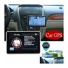 Car Gps Accessories 5 Inch/4.3 Inch Navigation Mtilingual Truck Navigator 800Mhz 8Gb Igo Primo 3D Maps Bluetooth Fm Avin Functions Dhe4O