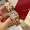 Luxury Watch Women Watch Square Watch Designer Diamond Watch High Quality Quartz Movement 27mm Stainless Steel Bracelet Women Fashion Classic Watch