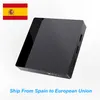 Skicka från Spanien XTV Duo Meelo 4K UHD Android11 ​​HDR Smart TV Box Decoder Dual WiFi LAN 100M HD AV1 HDR SMARTEST PLAYER