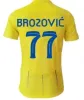 3xl xxxl 23 24 AL Nassr FC piłka nożna Ronaldo 2023 2024 Home Yellow Away Cr7 gonzalo mane Martinez Talisca Wersja Wersja dla dzieci Kit Football Szyrta al-Nassr