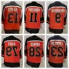 Philadelphia''flyers''carter Hart Travis Konecny Hóquei Jersey Personalizado Provorov Couturier Kevin Hayes Morgan Frost Owen Tippett Brendan Lemie 43