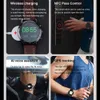 Inteligentne zegarki Smart Watch Men NFC Blue Tooth Call Waterproof Monitor GPS Tracker Sport Smartwatch Business bezprzewodowy ładunek YQ240125