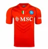 3XL 4XL 23 24 NAPOLI soccer jerseys Maglia Naples 2023 ZIELINSKI ANGUISSA OLIVERA KVARATSKHELIA KIDS FOOTBALL SHIRT OSIMHEN LOZANO SSC Napoli Maillots de foot