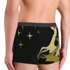 Underpants Season's Greetings Men Boxer Briefs Geryhound Greyhounds Dog Highly Breathable High Quality Sexy Shorts Gift Idea