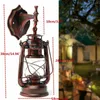 Wall Lamp Lights Retro Antique Vintage Industrial Lantern Holder Sconce Light Fixture