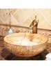 Bathroom Sink Faucets Art Inter-Platform Basin Cabinet Washbasin Ceramic