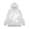 555 Spider Designer Sp5der Hoodies Young Thug Hiphop Spider Tracksuit Espuma Letras 555555 Rosa Polo Hoodie Top Quality Casal Hoodie Rosa Camisola