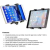 Tablet PC Stands Tablet PC Stands Universal 7.9 8 9.9 10.5 -tums tablettbilhållare Stativ Auto CD Slot Mount Holder för Huawei T3 9.6 M3 10 Lite Car Stand Holder YQ240125