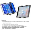 Tablet PC Stands Tablet PC Stands Universal 7.9 8 9.9 10.5 pulgadas Tablet Soporte para automóvil Soporte Auto CD Slot Mount Holder para Huawei T3 9.6 M3 10 lite Soporte para automóvil YQ240125