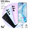 S23u Smartphone transfrontaliero Macchina all-in-one 4G reale da 7,3 pollici 12 milioni di pixel 4 64 Android 9.0 Versione eurasiatica