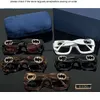 guucci Square GGity Full frame também Óculos Designer Mens Womens Sunglasses Marca de luxo Óculos de sol Drive Brand Box Temperamento Seaside Beach Design Elegante casual