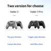 Flydigi VADER3VADER 3 Pro Game Handle Force Feedback Six-Axis RGB Customize Gaming Controller Multi-Support PCNSMobileTV 240119