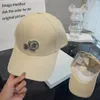 مصمم أزياء Monclir Baseball Cap 2024 New Sports Hat الرسمي 1: 1 قالب كلاسيكي مخصص للبيسبول قبعة قابلة للتعديل