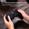 ゲームコントローラージョイスティック8bitdo -xboxシリーズのプロ2ワイヤードコントローラーs x xbox one windows 10 11 pcゲームパッドジョイスティックトリガー振動yq240126